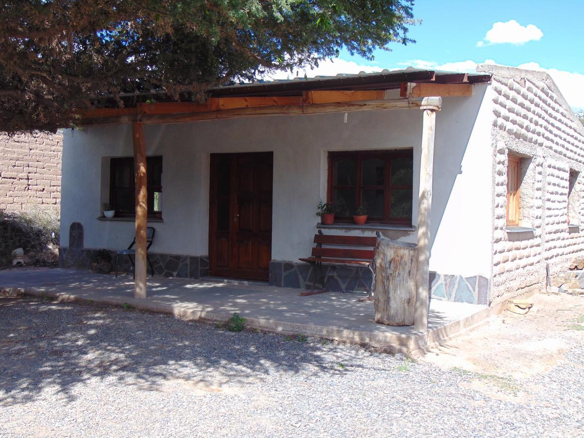 El Churqui Villa Humahuaca Exterior photo